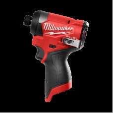 Шуруповерт ударный аккумуляторный бесщёточный MILWAUKEE (170 Нм) M12 FID2-0 (каркас)