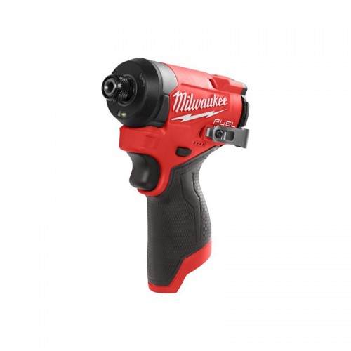 Шуруповерт ударный аккумуляторный бесщёточный MILWAUKEE (170 Нм) M12 FID2-0 (каркас)