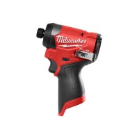Шуруповерт ударный аккумуляторный бесщёточный MILWAUKEE (170 Нм) M12 FID2-0 (каркас)