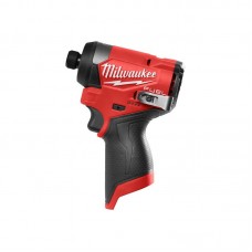 Шуруповерт ударный аккумуляторный бесщёточный MILWAUKEE (170 Нм) M12 FID2-0 (каркас)