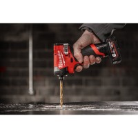 Шуруповерт ударный аккумуляторный бесщёточный MILWAUKEE (170 Нм) M12 FID2-0 (каркас)