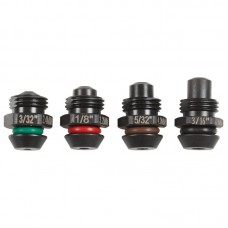 Заклепочник аккумуляторный MILWAUKEE M12 BPRT-201X Ø закл. 2,4-4,8мм (ЗУ+1акХ2ач+HDкейс)