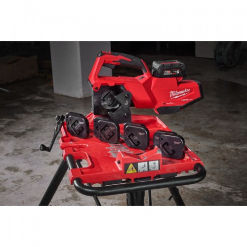Резак аккумуляторный для профиля FORCE LOGIC™ MILWAUKEE M18 STSO-0B (каркас)