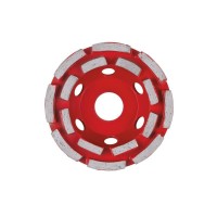 Чашка алмазная шлифовальная MILWAUKEE, DCWU, Ø100х22,23мм