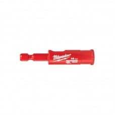 Коронка алмазная Diamond Plus MILWAUKEE, Ø14,0мм (1/4 Hex) (с водой)