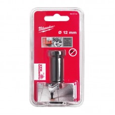 Коронка алмазная Diamond Max MILWAUKEE, Ø12мм M14 (сухое сверление)