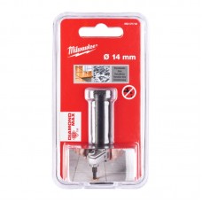 Коронка алмазная Diamond Max MILWAUKEE, Ø14мм M14 (сухое сверление)