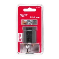 Коронка алмазная Diamond Max MILWAUKEE, Ø35мм M14 (сухое сверление)