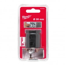 Коронка алмазная Diamond Max MILWAUKEE, Ø35мм M14 (сухое сверление)