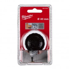 Коронка алмазная Diamond Max MILWAUKEE, Ø40мм M14 (сухое сверление)