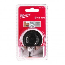 Коронка алмазная Diamond Max MILWAUKEE, Ø44мм M14 (сухое сверление)