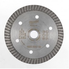 Диск алмазный MILWAUKEE DHTS 76, Ø76мм, (керамогранит, плитка)