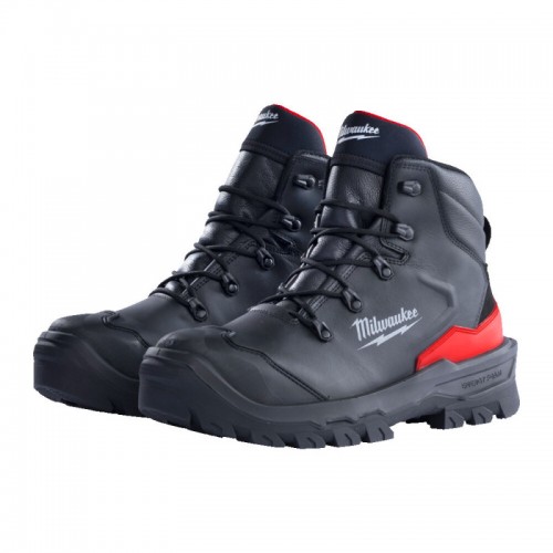 Ботинки рабочие высокие ARMOURTRED S3S 1M110111W MILWAUKEE, 39 / 6