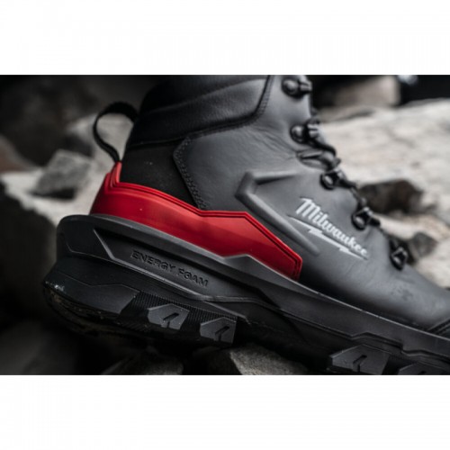 Ботинки рабочие высокие ARMOURTRED S3S 1M110111W MILWAUKEE, 39 / 6