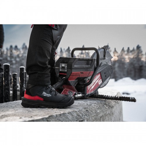 Ботинки рабочие высокие ARMOURTRED S3S 1M110111W MILWAUKEE, 39 / 6