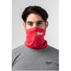 Бафф (защита лица/шеи/головы) Performance MILWAUKEE NGFMP RD, красный