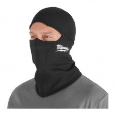 Балаклава средняя MILWAUKEE BAL BL, черная, ONE-SIZE