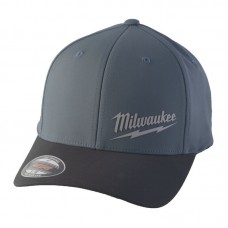 Бейсболка PERFORMANCE BCP BLU LXL MILWAUKEE, дихаюча, синя, розмір L/XL