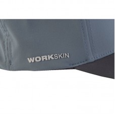 Бейсболка PERFORMANCE BCP BLU LXL MILWAUKEE, дышащая, синяя, размер L/XL