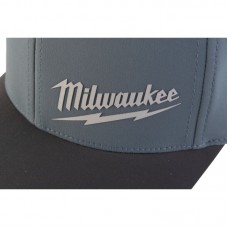 Бейсболка PERFORMANCE BCP BLU LXL MILWAUKEE, дышащая, синяя, размер L/XL