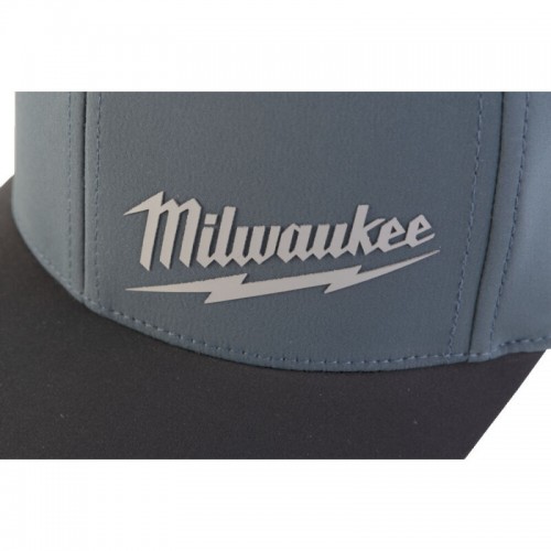 Бейсболка PERFORMANCE BCP BLU LXL MILWAUKEE, дышащая, синяя, размер L/XL