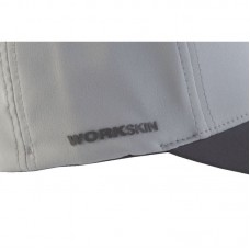 Бейсболка PERFORMANCE BCP DGR LXL MILWAUKEE, дышащая, темно-серая, размер L/XL