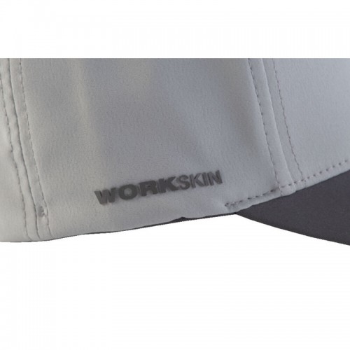 Бейсболка PERFORMANCE BCP DGR SM MILWAUKEE, дышащая, темно-серая, размер S/M