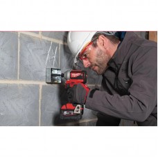 Шуруповерт ударный аккумуляторный бесщёточный MILWAUKEE (180 Нм) M18 BLID2-0X (каркас, HDкейс)