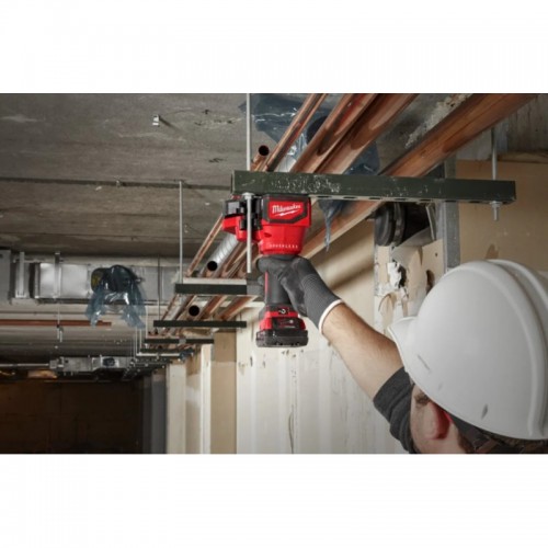 Шпилькорез аккумуляторный бесщеточный MILWAUKEE M18 BLTRC-0X (каркас+HDкейс)