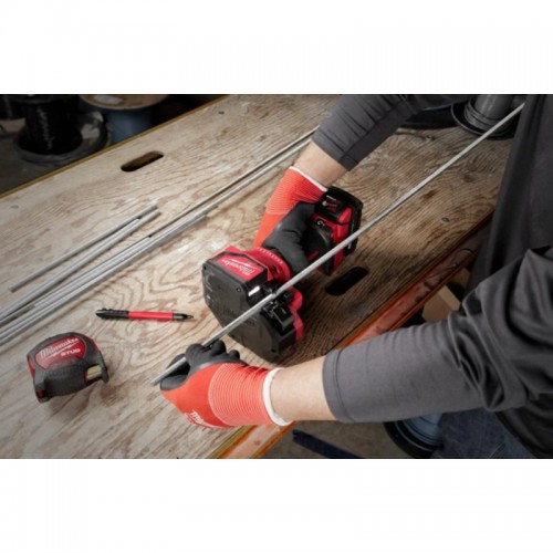 Шпилькорез аккумуляторный бесщеточный MILWAUKEE M18 BLTRC-0X (каркас+HDкейс)
