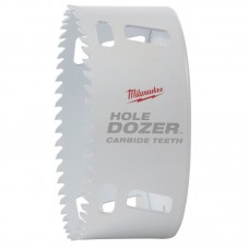 Коронка Bi-Metal HOLE DOZER™ CARBIDE MILWAUKEE Ø108мм
