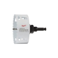 Коронка Bi-Metal HOLE DOZER™ CARBIDE MILWAUKEE Ø108мм