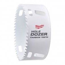 Коронка Bi-Metal HOLE DOZER™ CARBIDE MILWAUKEE Ø114мм
