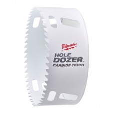Коронка Bi-Metal HOLE DOZER™ CARBIDE MILWAUKEE Ø121мм