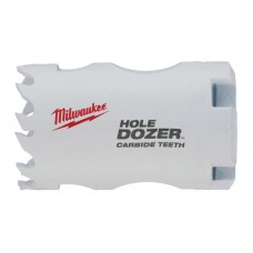 Коронка Bi-Metal HOLE DOZER™ CARBIDE MILWAUKEE Ø33мм