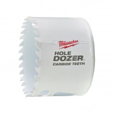 Коронка Bi-Metal HOLE DOZER™ CARBIDE MILWAUKEE Ø67мм