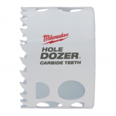 Коронка Bi-Metal HOLE DOZER™ CARBIDE MILWAUKEE Ø68мм