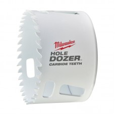 Коронка Bi-Metal HOLE DOZER™ CARBIDE MILWAUKEE Ø76мм
