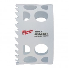 Коронка Bi-Metal HOLE DOZER™ CARBIDE MILWAUKEE Ø79мм