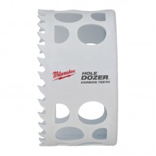 Коронка Bi-Metal HOLE DOZER™ CARBIDE MILWAUKEE Ø86мм