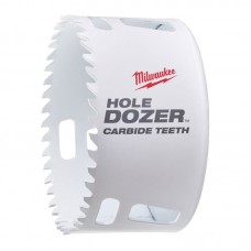 Коронка Bi-Metal HOLE DOZER™ CARBIDE MILWAUKEE Ø89мм