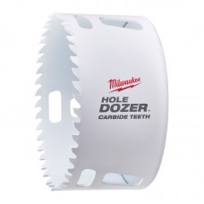 Коронка Bi-Metal HOLE DOZER™ CARBIDE MILWAUKEE Ø92мм