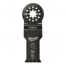 Полотно для мультитула BiM STARLOCK MILWAUKEE, 28х47мм