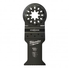 Полотно для мультитула BiM STARLOCK MILWAUKEE, 35х42мм