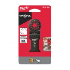 Полотно для мультитулу BiM STARLOCK MILWAUKEE, 43х47мм