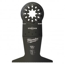 Полотно для мультитула BiM STARLOCK MILWAUKEE, 65х42мм