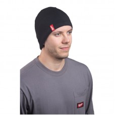 Шапка BNI BL MILWAUKEE, чорная, ONE-SIZE