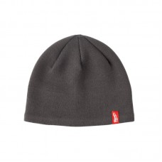Шапка BNI GR MILWAUKEE, сіра, ONE-SIZE