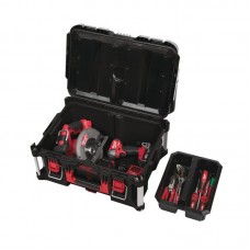 Кейс для инструмента PACKOUT MILWAUKEE LARGE BOX (560x410x290мм)