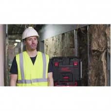 Кейс для инструмента PACKOUT MILWAUKEE XL (560x410x422мм)